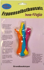 Bildbeschreibung für Behinderte